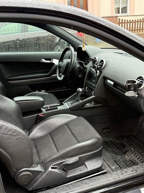 Gebraucht Audi A3 S-Line 160 PS (117 kW) 2008 Kleinwagen