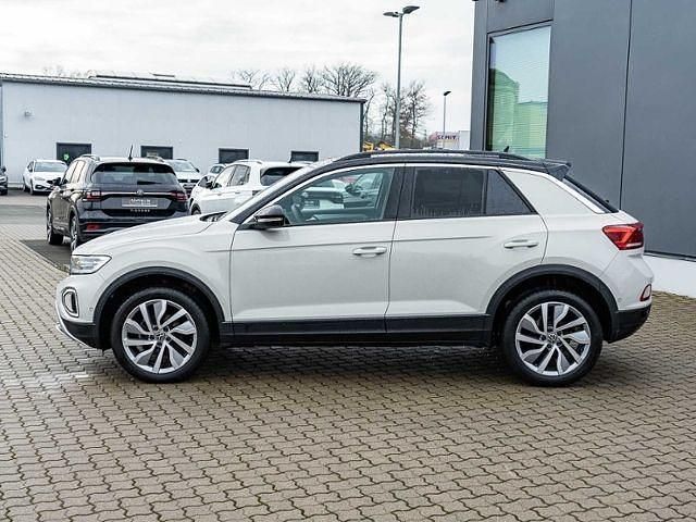 Gebraucht VW T-Roc Goal 150 PS (110 kW) 2025 Grau SUV