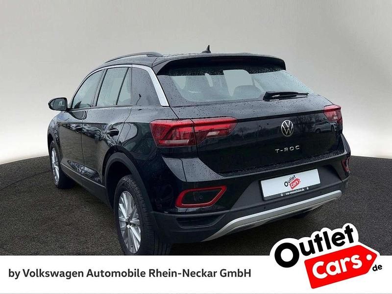 Gebraucht VW T-Roc 150 PS (110 kW) 2022 Deep black perleffekt SUV