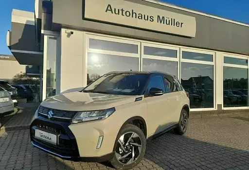 Neu Suzuki Vitara Comfort+ 110 PS (80 kW) 2026 Beige SUV
