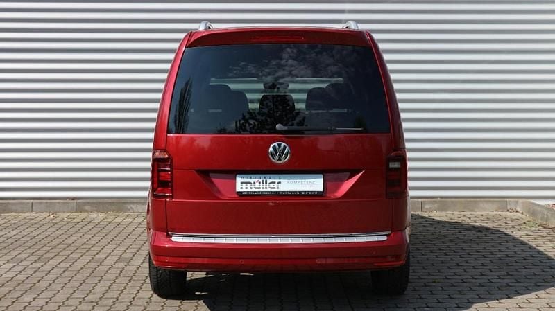 Używany VW Caddy Trendline 84 KM (61 kW) 2016 Minivan
