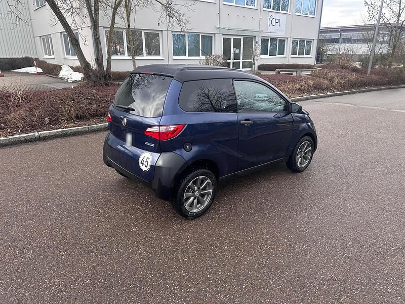 Gebraucht Aixam Crossline 2019 Blau Kleinwagen