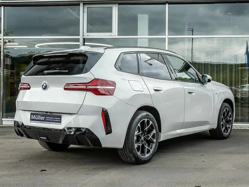 Neu BMW X3 Performance 208 PS (152 kW) 2026 Weiß SUV