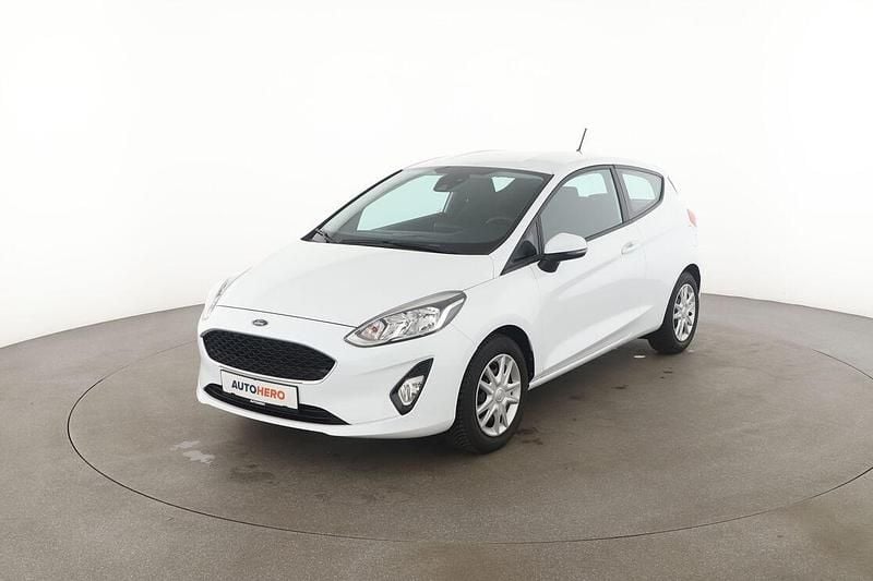 Weiß Gebraucht 2019 Ford Fiesta Cool & Connect Kleinwagen | 9.460 € (Guter Preis) - Bild 1/3