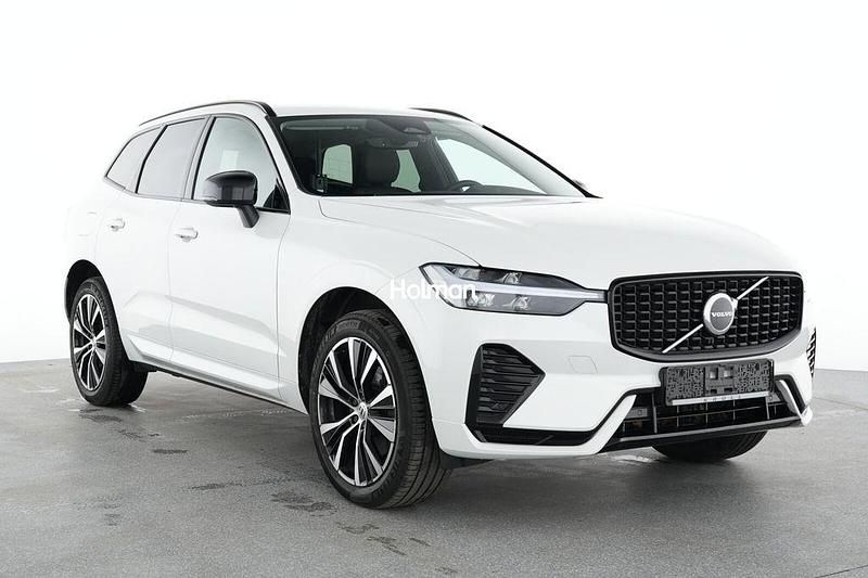 Gebraucht Volvo XC60 Plus 197 PS (144 kW) 2024 Weiß SUV