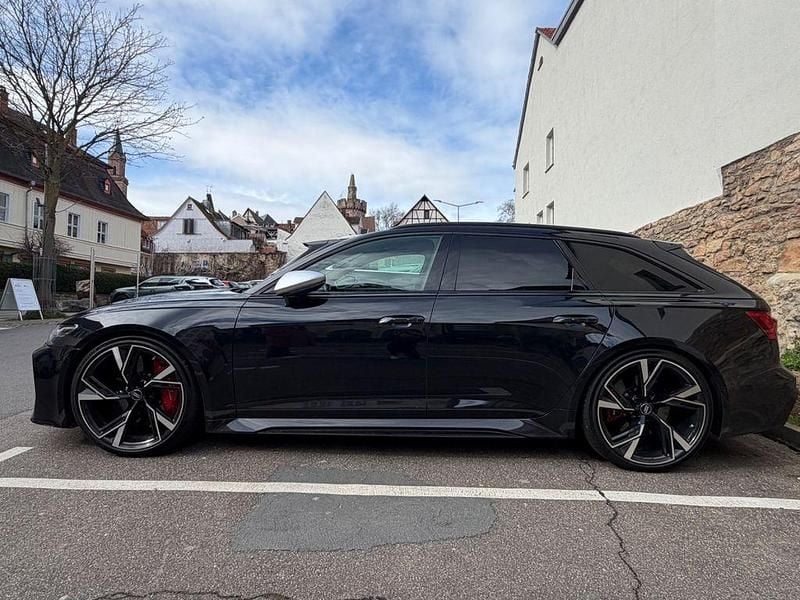 Gebraucht Audi RS6 Sport 600 PS (441 kW) 2020 Schwarz Kombi