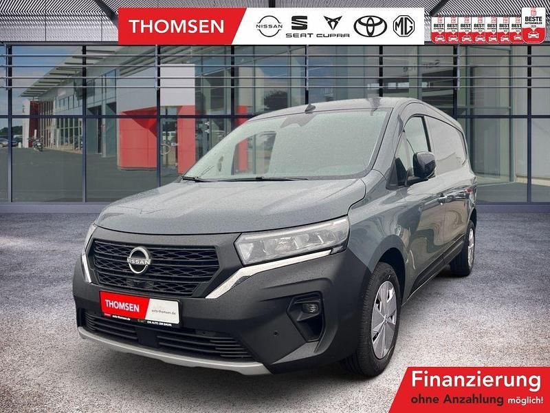 Grey urban black Neu 2025 Nissan Townstar N-Connecta Van | 28.450 € (Fairer Preis) - Bild 1/4