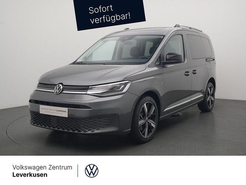 Indiumgrau Gebraucht 2024 VW Caddy Style Van / Kleinbus | 45.480 € - Bild 1/4