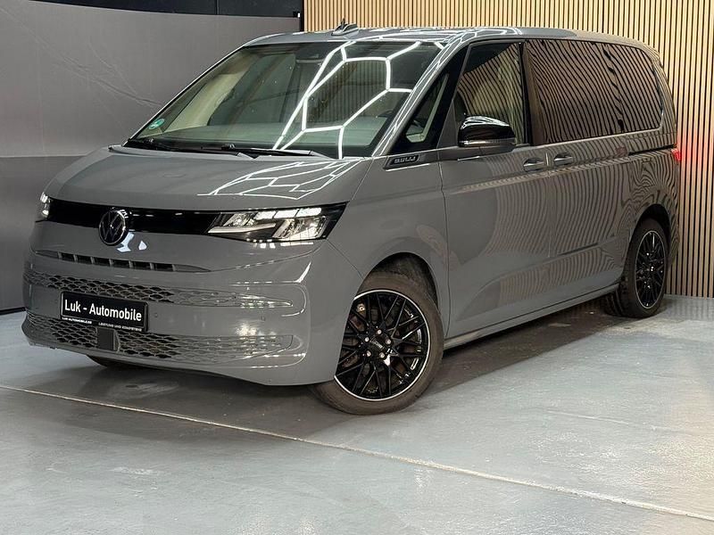 Gebraucht VW Multivan 150 PS (110 kW) 2022 Pure grey Van