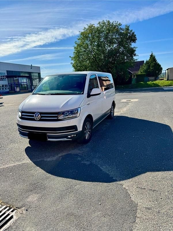 Weiß Gebraucht 2019 VW T6.1 PanAmericana Van | 37.500 € (Superpreis) - Bild 1/3