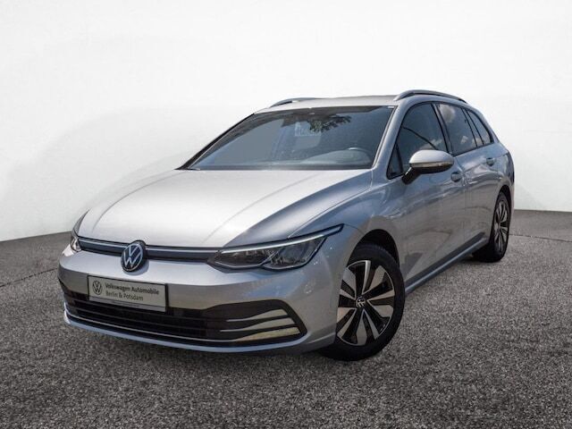 Gebraucht VW Golf VIII Move 150 PS (110 kW) 2023 Reflexsilber metallic Kombi
