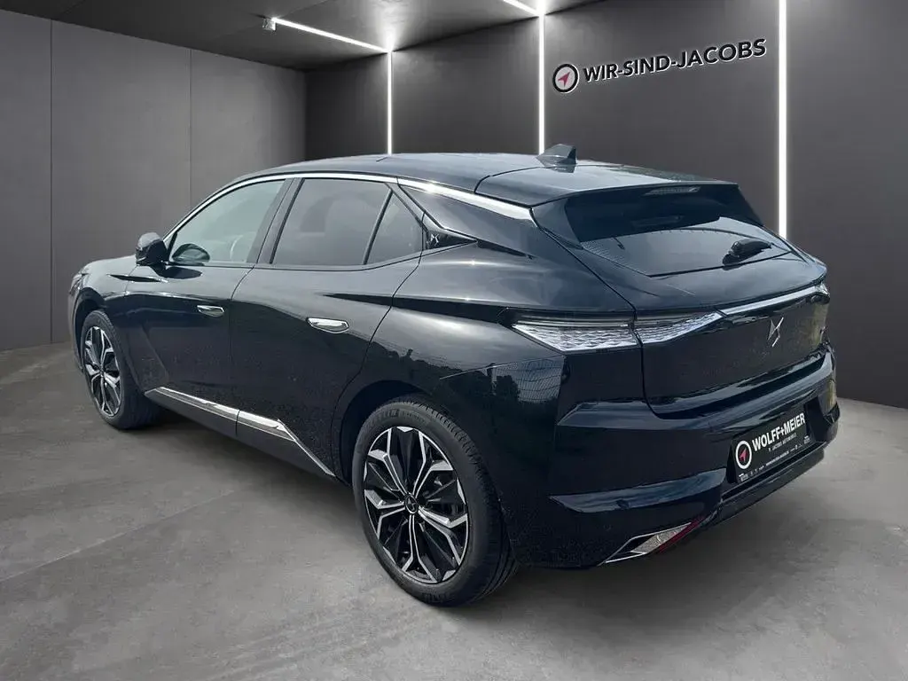 Gebraucht DS Automobiles DS4 Rivoli 131 PS (96 kW) 2024 Schwarz SUV