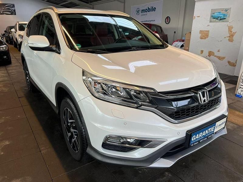 Gebraucht 2016 Honda CR-V Elegance SUV | 13.999 € (Fairer Preis) - Bild 1/4