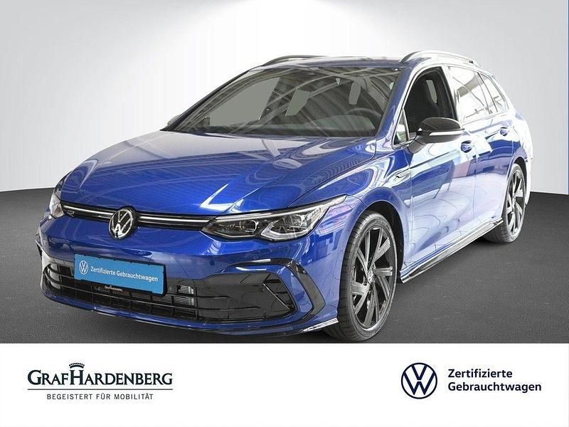 Lapiz blue metallic Gebraucht 2024 VW Golf VIII R-line Kombi | 31.990 € (Guter Preis) - Bild 1/4