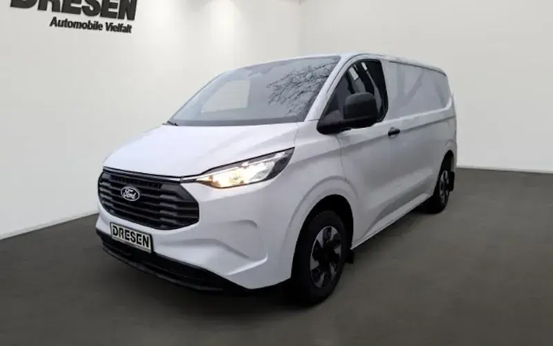 Neu Ford Transit Custom Trend 233 PS (171 kW) 2026 Weiss Van