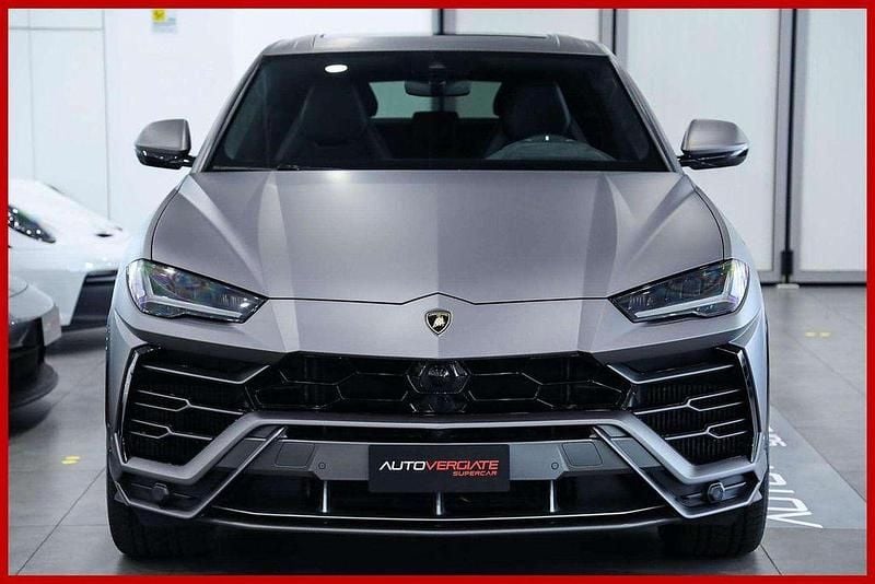 Gebraucht Lamborghini Urus 650 PS (478 kW) 2020 Grau SUV