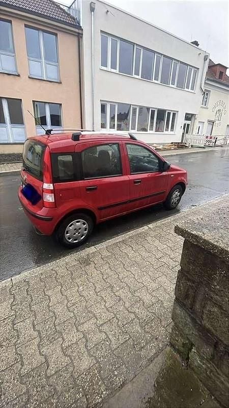 Gebraucht Fiat Panda Dynamic 60 PS (44 kW) 2010 Kleinwagen