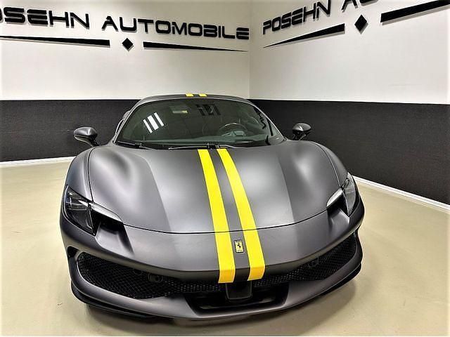 Neu Ferrari 296 829 PS (609 kW) 2025 Cabrio