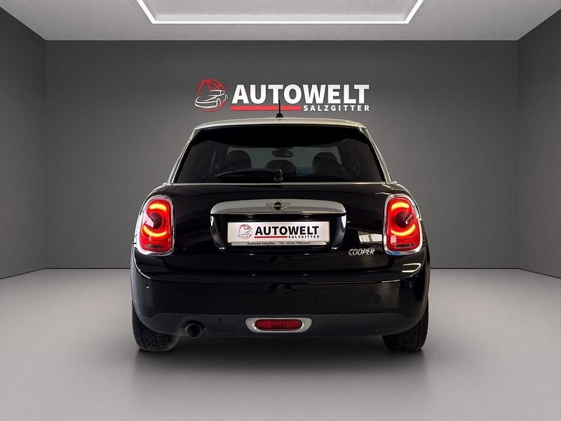 Second-hand Mini Cooper 136 CP (100 kW) 2016 Negru Hatchback
