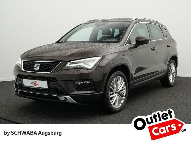 Gebraucht Seat Ateca 4Drive 190 PS (139 kW) 2019 Braun SUV