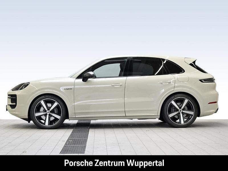 Gebraucht Porsche Cayenne 470 PS (345 kW) 2024 Geysirgraumetallic SUV