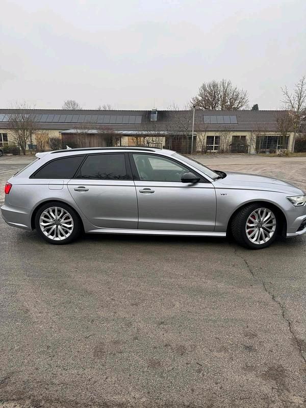 Gebraucht Audi A6 Comfort 326 PS (239 kW) 2018 Silber Kombi