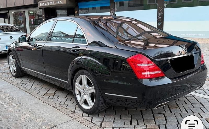 Gebraucht Mercedes S400 280 PS (205 kW) 2010 Schwarz Limousine
