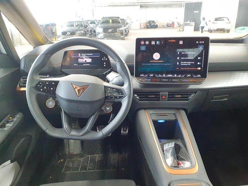 Second-hand Cupra Born 169 kW (231 CP) 2025 Alb Hatchback