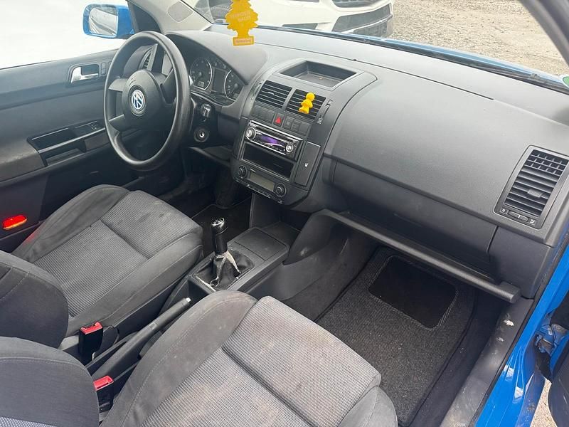 Gebraucht VW Polo 75 PS (55 kW) 2001 Blau Kleinwagen
