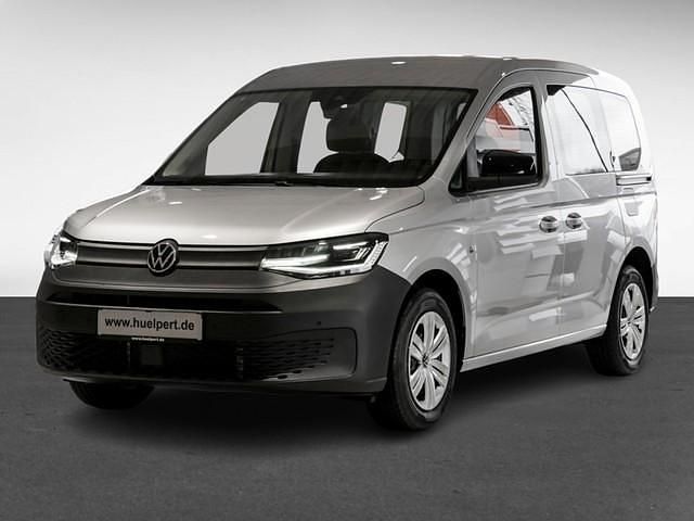 Silber Gebraucht 2023 VW Caddy Van / Kleinbus | 23.537 € (Superpreis) - Bild 1/3