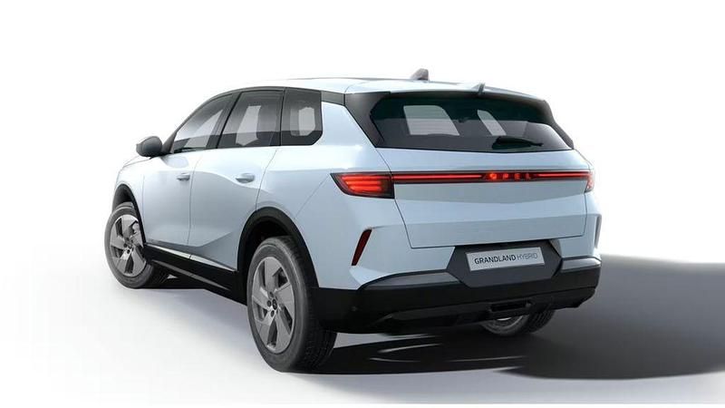 Neu Opel Grandland X Edition 145 PS (106 kW) 2025 Weiß SUV