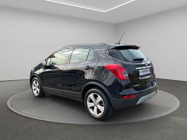 Gebraucht Opel Mokka X 140 PS (102 kW) 2018 Schwarz SUV