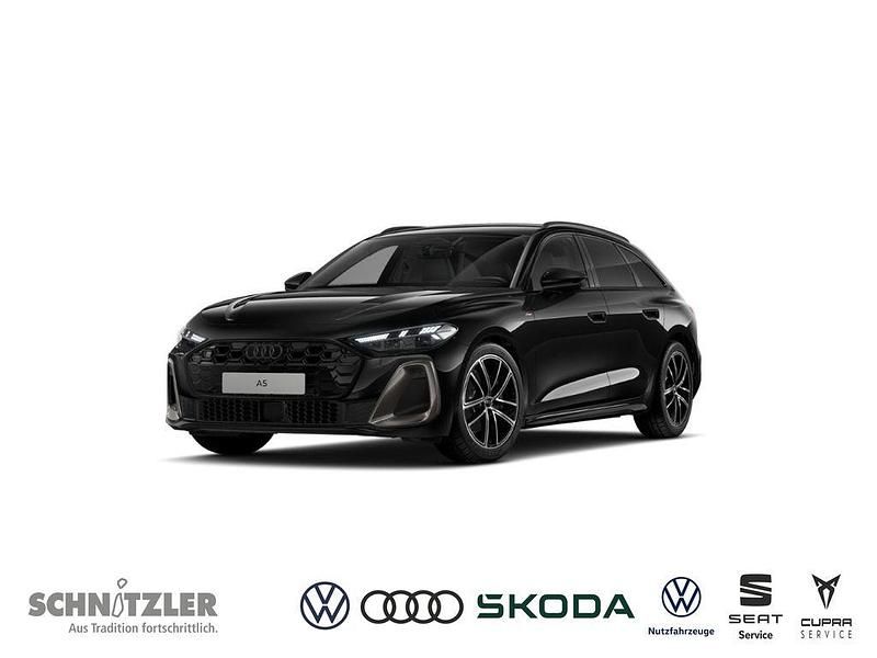 Schwarz Neu 2026 Audi A5 Edition .1 Kombi | 51.980 € (Superpreis) - Bild 1/4