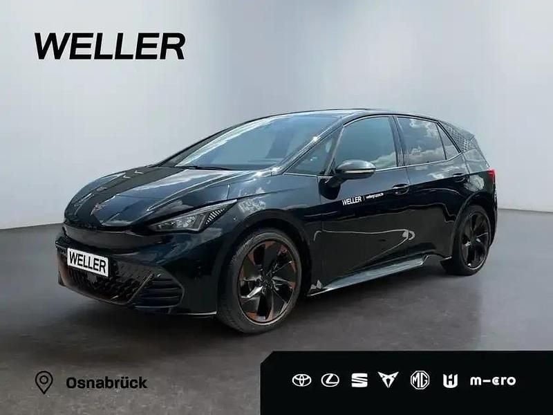 Midnight schwarz metallic Neu 2025 Cupra Born Kleinwagen | 37.990 € (Guter Preis) - Bild 1/3