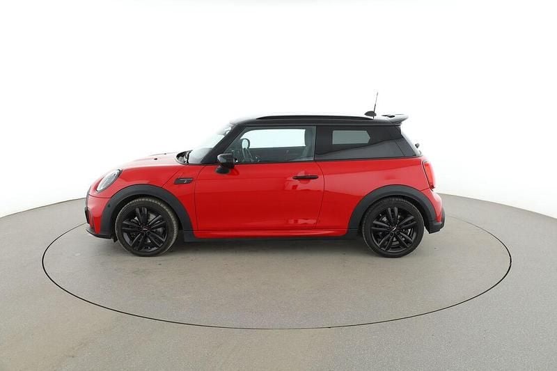 Gebraucht Mini John Cooper Works 2023 Rot Kleinwagen