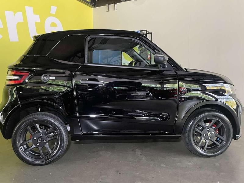 Neu Ligier JS50 2025 Schwarz Kleinwagen