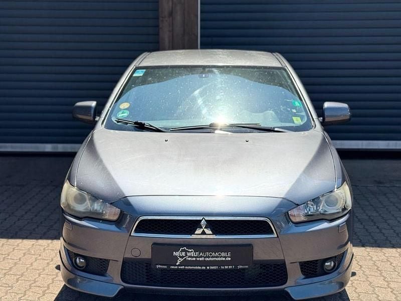 Gebraucht Mitsubishi Lancer 140 PS (102 kW) 2008 Grau Limousine
