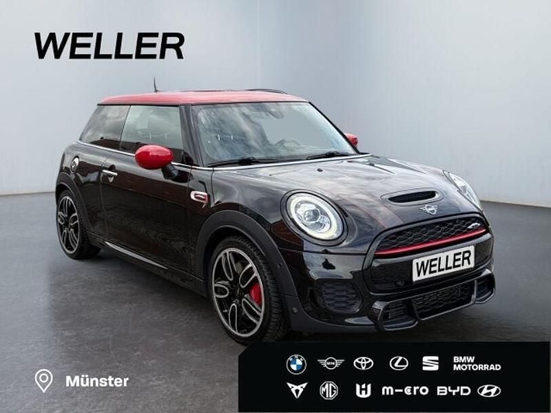 Gebraucht Mini John Cooper Works 231 PS (169 kW) 2021 Schwarz Kleinwagen
