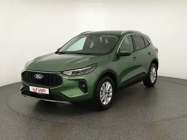 Gebraucht Ford Kuga ST-Line 186 PS (136 kW) 2025 Burstinggreenmet. SUV