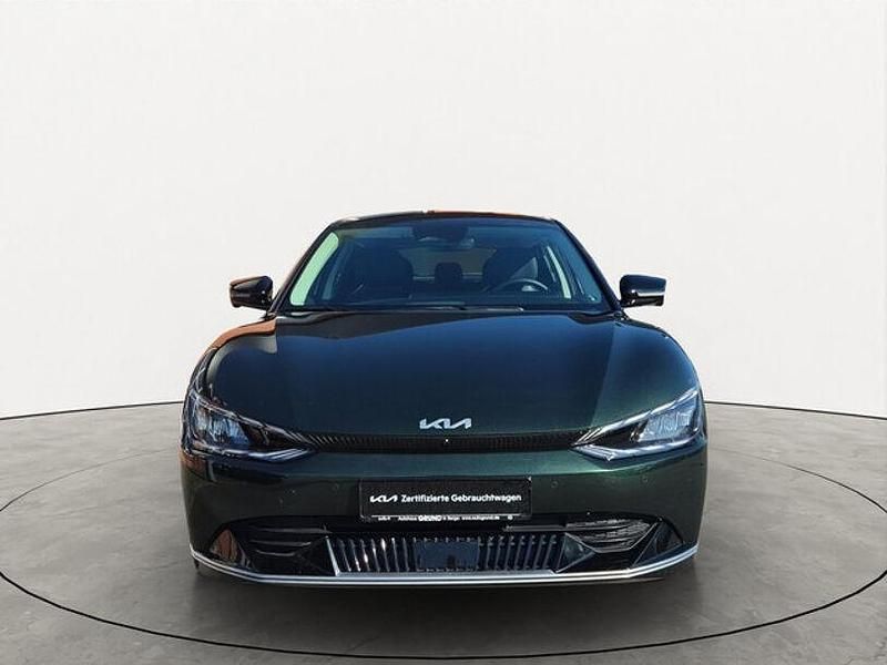 Gebraucht Kia EV6 Air 168 kW (229 PS) 2023 Grün SUV
