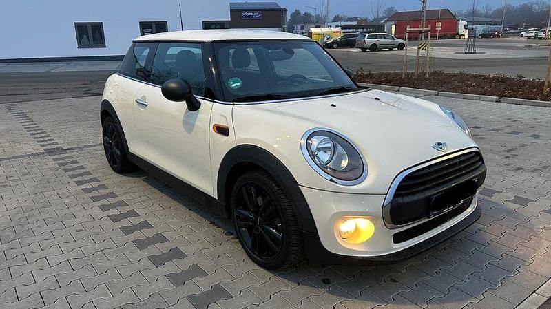 Gebraucht Mini Cooper 75 PS (55 kW) 2015 Beige Kleinwagen