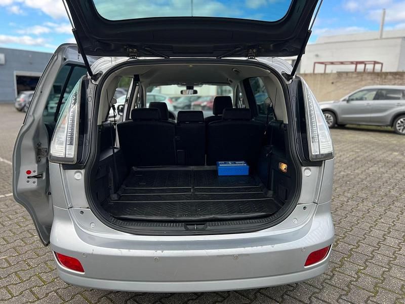 Second-hand Mazda 5 116 CP (85 kW) 2010 Argintiu Monovolum