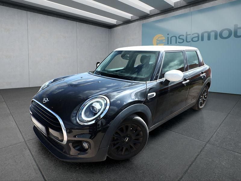 Schwarz Gebraucht 2020 Mini Cooper Kleinwagen | 15.699 € (Guter Preis) - Bild 1/4