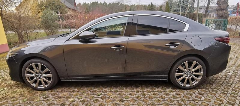 Gebraucht Mazda 3 179 PS (131 kW) 2020 Grau Limousine