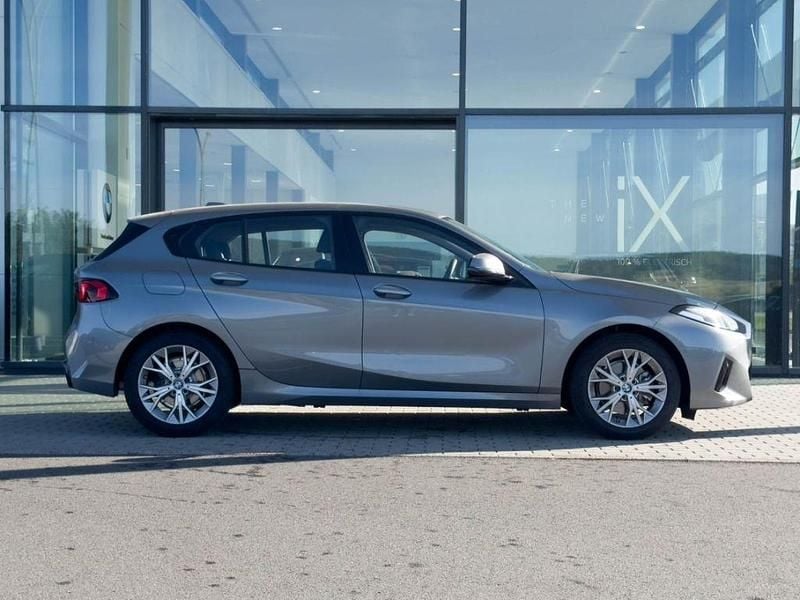 Gebraucht BMW 120 Performance 170 PS (125 kW) 2025 Grau Kleinwagen