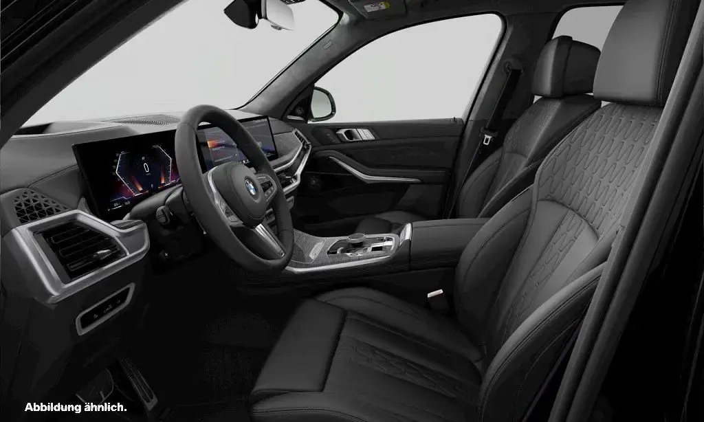 Gebraucht BMW X7 M Sport 352 PS (258 kW) 2026 Schwarz SUV