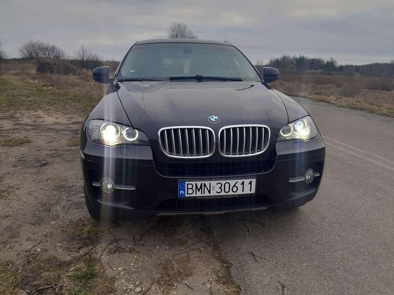 Gebraucht BMW X6 286 PS (210 kW) 2009 Schwarz SUV