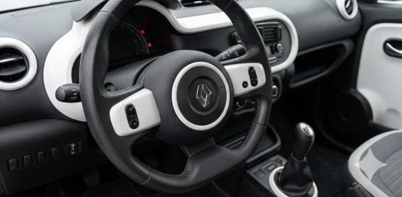 Gebraucht Renault Twingo SE 60 PS (44 kW) 2019 Weiß Kleinwagen