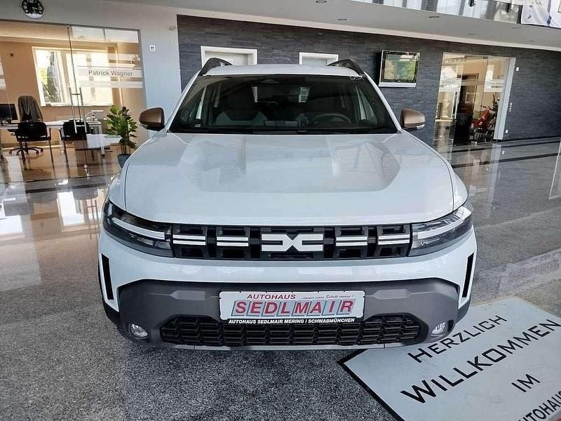 Arktisweiß Neu 2025 Dacia Duster Extreme SUV | 26.460 € (Guter Preis) - Bild 1/4