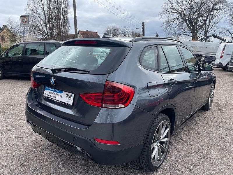 Gebraucht BMW X1 Shadowline 143 PS (105 kW) 2013 Grau SUV